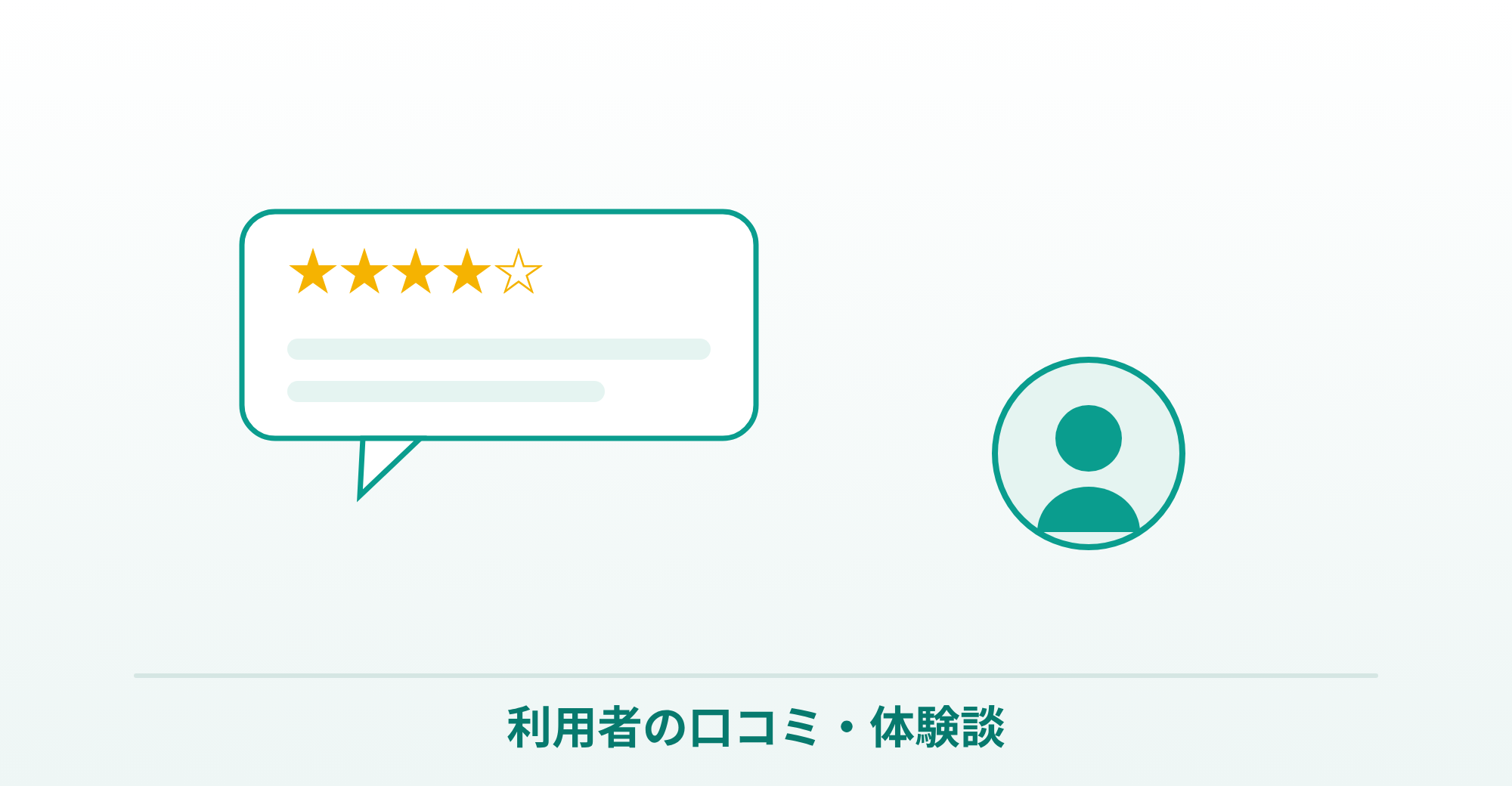 デュタストロン利用者の口コミ・体験談を表した画像