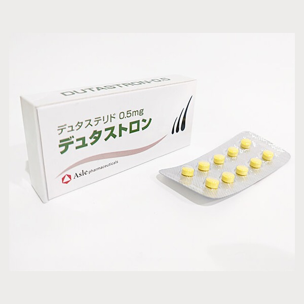 デュタストロン(デュタステリド0.5mg)の商品画像