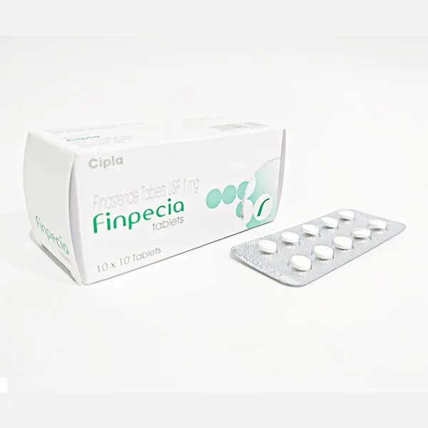 フィンペシア(フィナステリド1mg)の商品画像