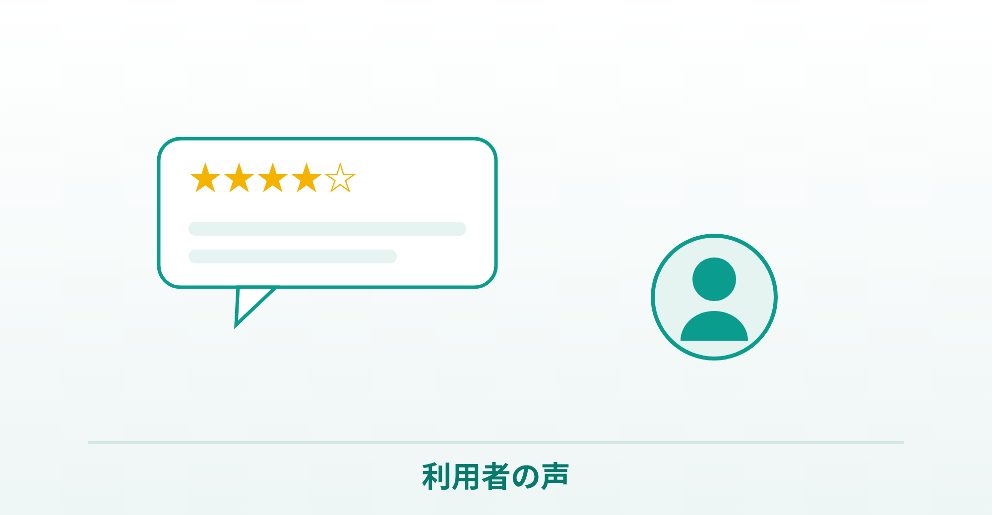 フロセミド・代替薬に関する利用者の声を表したイラスト