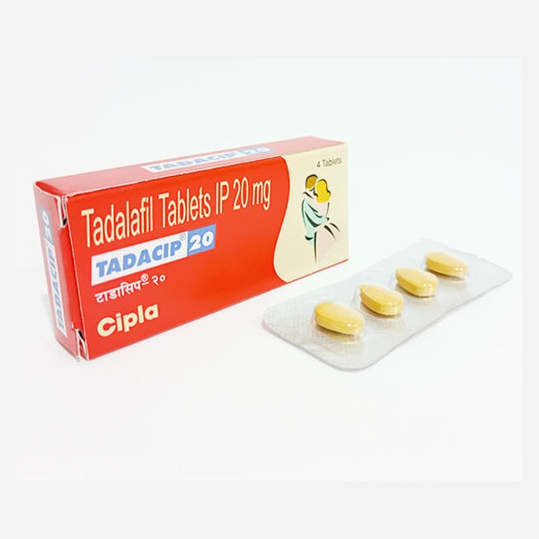 タダシップ20mgの商品画像
