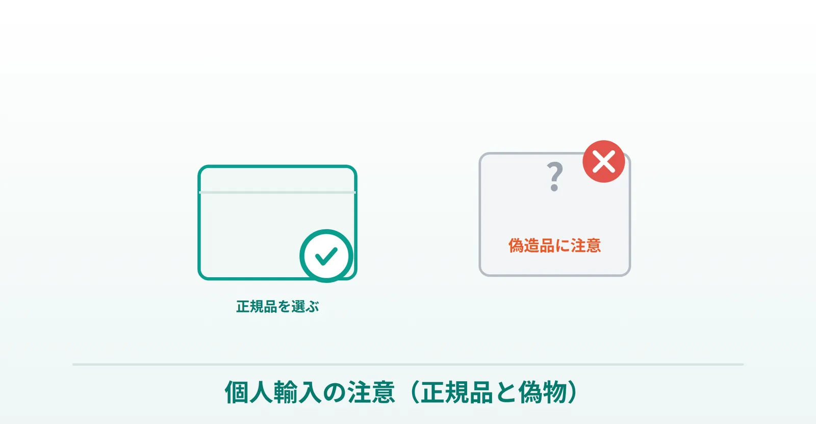 タダシップを個人輸入のつるかめ薬局で買う際の注意の説明画像